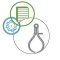 Electronics manufacturing enterprise content management workflow ecm