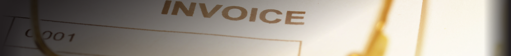 accounts receivable banner